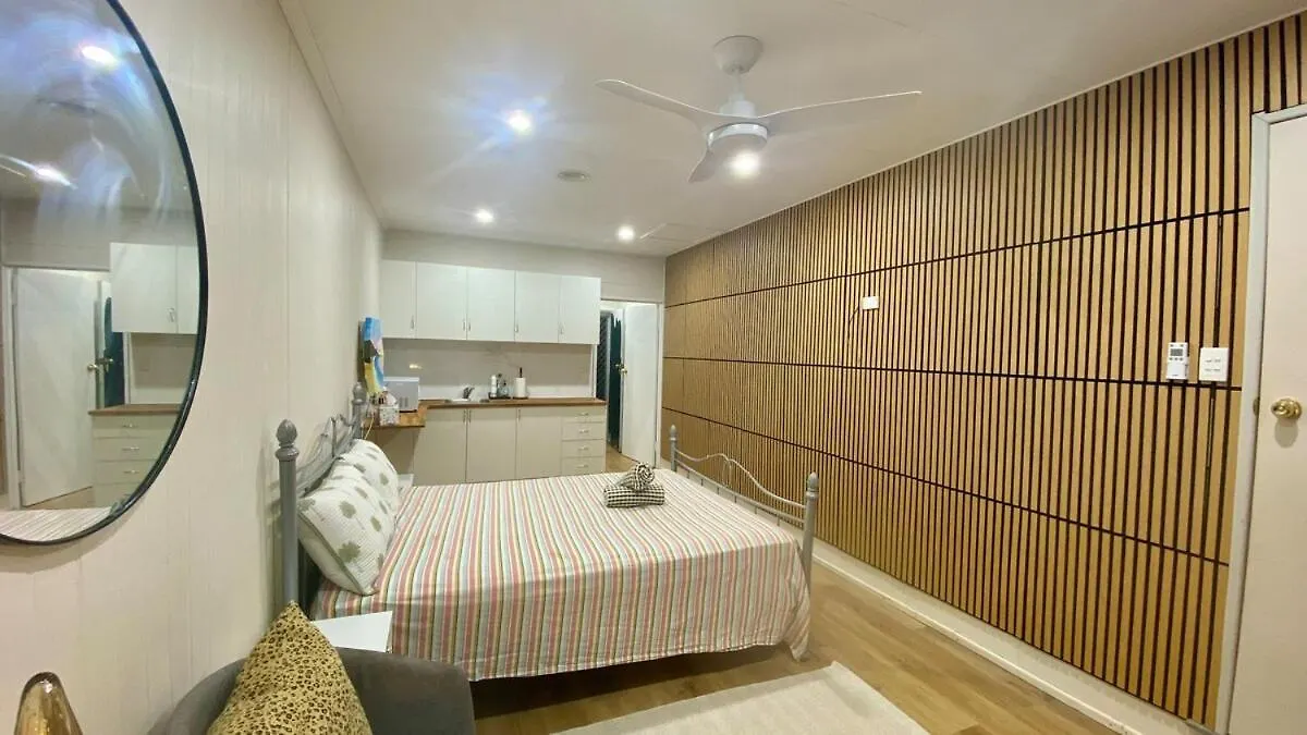 Holiday home Modern Studio Room Retreat Toowoomba Australia