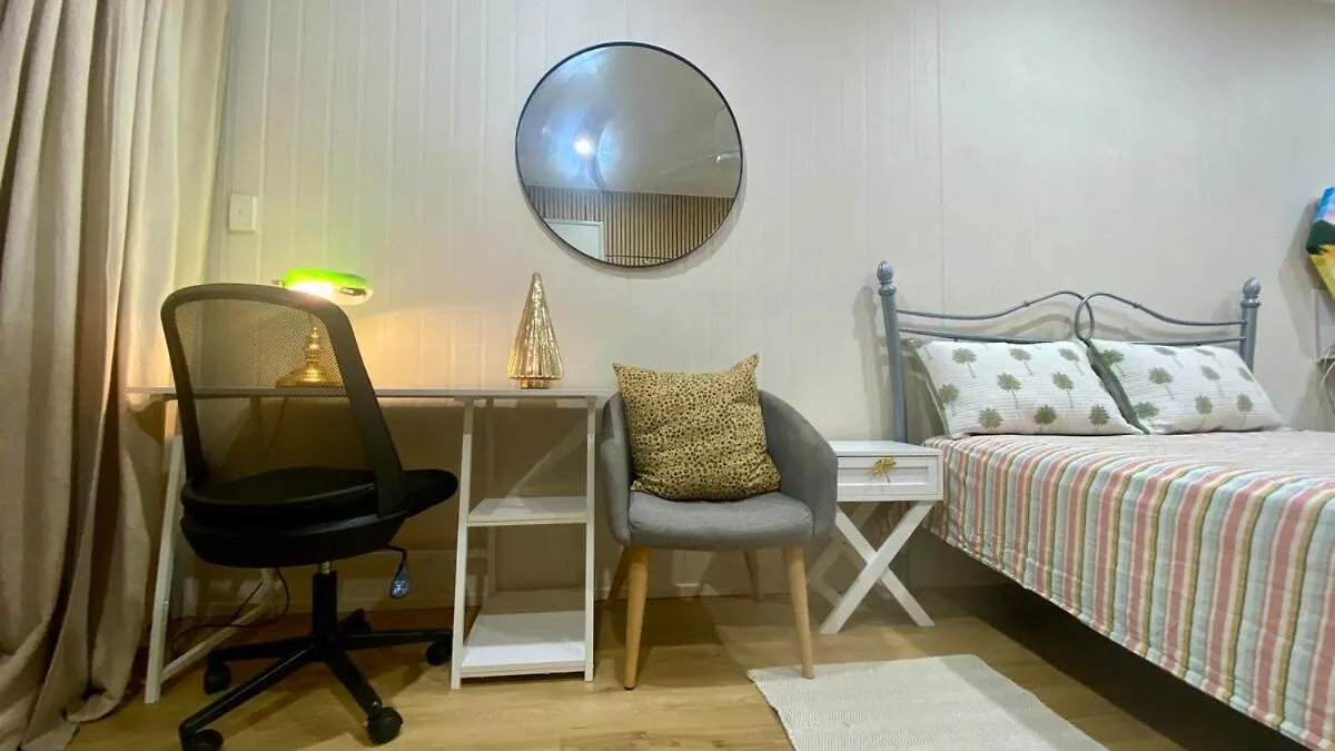 Modern Studio Room Retreat Toowoomba 0*,